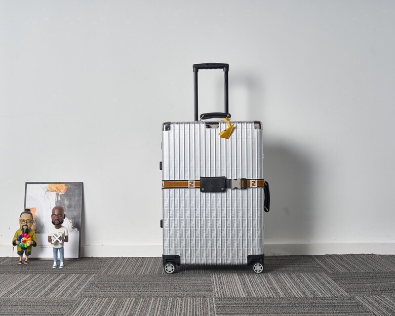 Fendi x Rimowa Suitcase